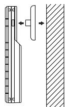 LA CROSSE TECHNOLOGY WS8418 - POSITIONING THE OUTDOOR TEMPERATURE TRANSMITTER - 2