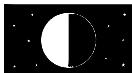 LA CROSSE TECHNOLOGY WS9032 - MOON PHASES SYMBOL - 9