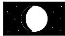 LA CROSSE TECHNOLOGY WS9032 - MOON PHASES SYMBOL - 6