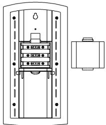 LA CROSSE TECHNOLOGY WS9032 - TO INSTALL AND REPLACE BATTERIES IN THE WEATHER STATION - 1