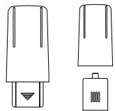 LA CROSSE TECHNOLOGY WS9032 - Thermo-Hygro Transmitter - 1