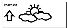 LA CROSSE TECHNOLOGY WS9032 - WEATHER FORECASTING ICONS: - 2