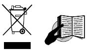 LA CROSSE TECHNOLOGY WS9032 - LIABILITY DISCLAIMER - 1