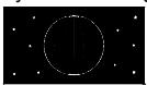 LA CROSSE TECHNOLOGY WS9032 - MOON PHASES SYMBOL - 1