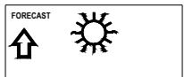 LA CROSSE TECHNOLOGY WS9039 - WEATHER FORECASTING ICONS: - 1