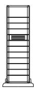 LA CROSSE TECHNOLOGY WS9039 - Free standing - 2
