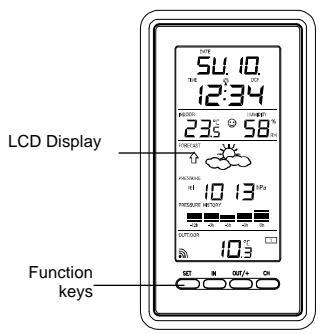 LA CROSSE TECHNOLOGY WS9039 - The Weather Station - 1