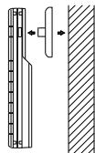 LA CROSSE TECHNOLOGY WS9131 - To wall mount - 3