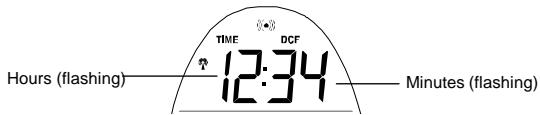 LA CROSSE TECHNOLOGY WS9131 - MANUAL TIME SETTING - 1