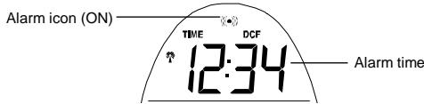 LA CROSSE TECHNOLOGY WS9131 - ALARM SETTING - 1