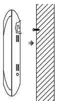 LA CROSSE TECHNOLOGY WS9131 - POSITIONING THE TEMPERATURE STATION: - 1