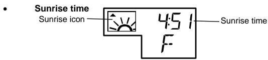 LA CROSSE TECHNOLOGY WS9611 - RESETTING THE OUTDOOR MAXIMUM/ MINIMUM RECORDS - 2