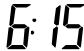 LA CROSSE TECHNOLOGY WS9611 - WEATHER FORECASTING ICON SENSITIVITY SETTING - 4