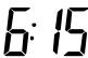 LA CROSSE TECHNOLOGY WS9711 - WEATHER FORECASTING ICON SENSITIVITY SETTING - 3