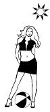 LA CROSSE TECHNOLOGY WS9711 - The weather forecast icons (Weather girl): - 2