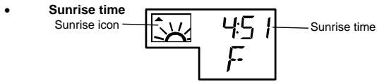 LA CROSSE TECHNOLOGY WS9711 - RESETTING THE OUTDOOR MAXIMUM/ MINIMUM RECORDS - 2