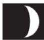 LA CROSSE TECHNOLOGY WS9711 - THE MOON PHASE - 9