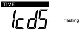 LA CROSSE TECHNOLOGY WS9711 - LCD CONTRAST SETTING - 1