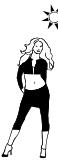 LA CROSSE TECHNOLOGY WS9711 - The weather forecast icons (Weather girl): - 3