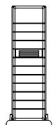 LA CROSSE TECHNOLOGY WS9750 - Fixation murale - 4