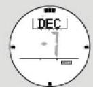LA CROSSE TECHNOLOGY WTXG59 - Calibrating the compass - Magnetic Declination Mode - 1