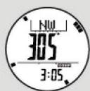 LA CROSSE TECHNOLOGY WTXG59 - Compass Mode - Compass Mode - 1