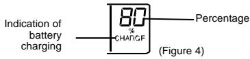 LA CROSSE TECHNOLOGY RS250 - START CHARGING THE RECHARGEABLE BATTERIES - 3