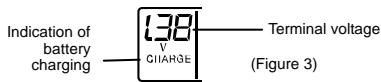 LA CROSSE TECHNOLOGY RS250 - START CHARGING THE RECHARGEABLE BATTERIES - 2