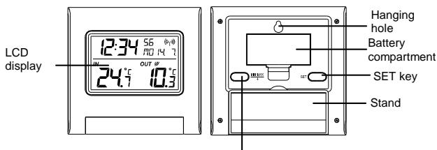 LA CROSSE TECHNOLOGY WS9090 - INTRODUCTION: - 2