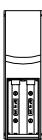 LA CROSSE TECHNOLOGY WS9090 - INSTALL AND REPLACE BATTERIES IN THE TEMPERATURE TRANSMITTER - 1