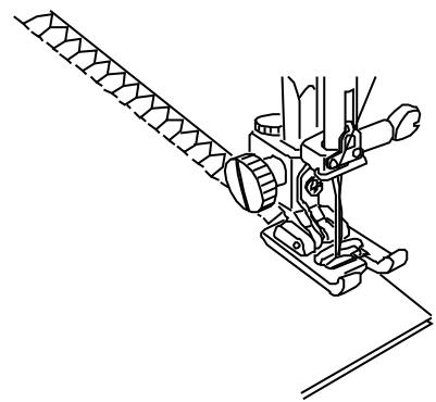 ELNA 6001 - Super Stretch Stitch - 5