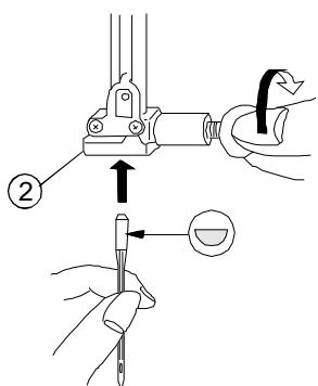 ELNA 6001 - - Adjusting Tension for Zigzag and Satin Stitches - 2