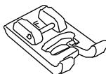 ELNA 6001 - Single Pattern - Auto-Lock Key - 6
