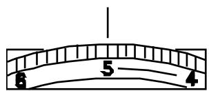 ELNA 6001 - Controlling Sewing Speed - 4