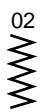 ELNA 6001 - Twin Needle Decorative Stitches - 1