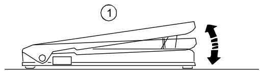 ELNA 6001 - Attaching and Removing Shank - 4