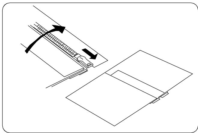 ELNA 6001 - Fabric Preparation - 3