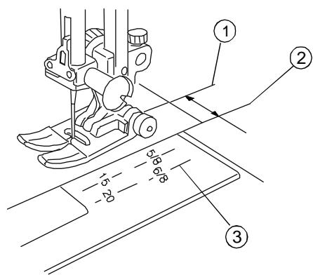 ELNA 6001 - Attaching and Removing Shank - 2