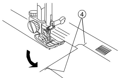ELNA 6001 - Attaching and Removing Shank - 3