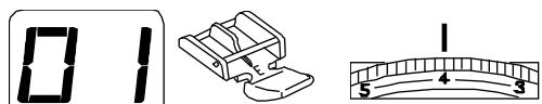 ELNA 6001 - Sewing On Heavy Fabrics - 2