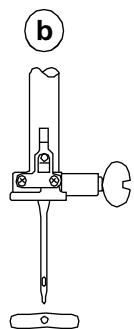 ELNA 6001 - Auto-Lock Key - 11