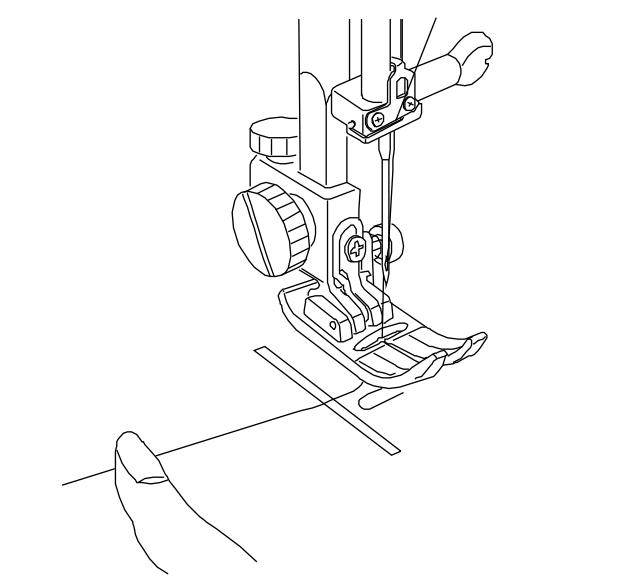 ELNA 6001 - Built-in Needle Threader - 1