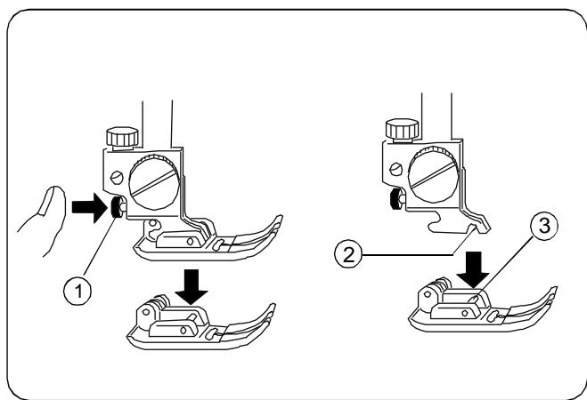 ELNA 6001 - Using the Fine Adjustment Dial - 3