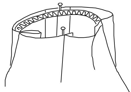 ELNA 6001 - Blind Hem Stitches - 10
