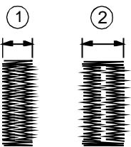 ELNA 6001 - Stretch Buttonhole - 5