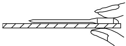 ELNA 6001 - - Adjusting Tension for Zigzag and Satin Stitches - 3