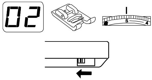 ELNA 6001 - Applique Preparation - 1