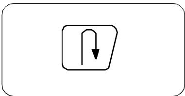 ELNA 6001 - Auto-Lock Key - 1