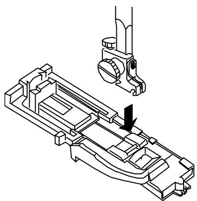 ELNA 6001 - Double Overlock Stitch - 13