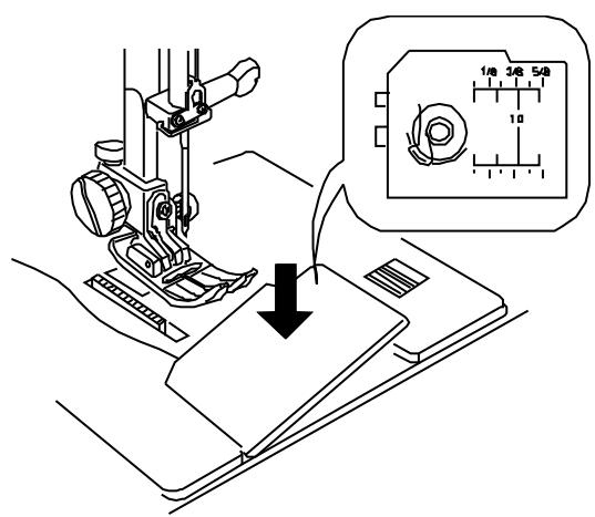 ELNA 6001 - Additional Spool Pin - 4